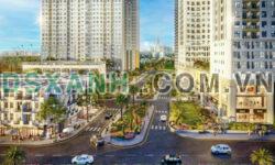 Căn hộ giai đoạn ngay làng đại học 1 chỉ 350tr – Trả góp 0đ cho đến khi nhận nhà
