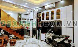 NHÀ MẶT TIỀN – 3 TẦNG – 5PN – Sân Thượng – SỔ NỞ HẬU – GẦN 40M2.