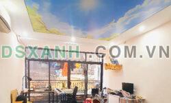 Bán nhà Ao Sen Mộ Lao 40m2 x 5 tầng, mặt tiền 4m, kinh doanh sầm uất, ô tô tránh 11.2 Tỷ
