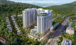 Dự án Fiveseasons Home tại trung tâm Vũng Tàu