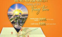 CÁT TƯỜNG PARK HOUSE BÙNG NỔ LỢI NHUẬN CÙNG VỊ TRÍ TRUNG TÂM