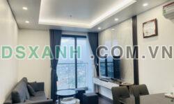 Chính chủ cần cho thuê căn hộ full đồ tại chung cư Hoàng Huy Grand Sở Dầu