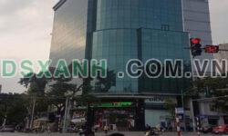 Cực HOT!! Mặt Phố Trần Khát Trân mặt tiền 6,2m vỉa hè 5m.