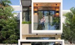 Cần bán nhà 160m2 sổ riêng thổ cư, đường nhựa, mặt tiền
