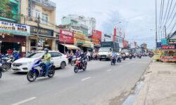 🔥Bán nhà 1 Trệt 1 lầu MT kinh doanh 10m. Thuộc Chợ SÔNG MÂY. KCN Sông Mây, Trảng Bom