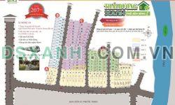 Lô đất đường 6 long bình DT 76m giá tốt, vị trí đẹp