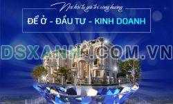 Mở bán Biệt thự ven sông Ka Long