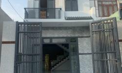 Bán nhà sổ riêng trả trước 600tr nhận nhà