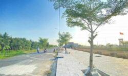 Bán gấp lô đất 125m2 KDC Tân Đô Hương Sen Garden, giá cực rẻ!