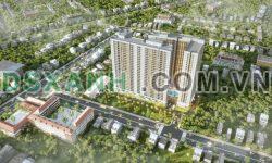 Chung cư hiện đại nhiều tiện ích tại trung tâm thành phố Thuận An, Bình Dương