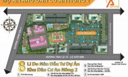 KDC AN NÔNG 2 – MẶT TIỀN TL 10- ĐẲNG CẤP KDC BIỆT LẬP