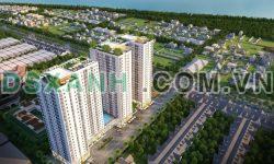 Cần  căn hộ Park View Apartment, block A 59m2 giá 1,550 tỷ có VAT LH 0906910892