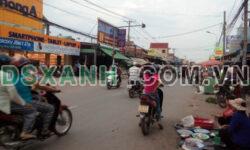 KẸT TIỀN TRẢ LÃI NGÂN HÀNG CẦN BÁN GẤP LÔ ĐẤT MẶT TIỀN 450M2 VÀ 2 DÃY TRỌ ĐANG CHO THUÊ.