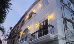 Nhà Phố Có Gara Xe Hơi 7 Chỗ Đường Ô tô Thông Sổ Hồng Riêng Thổ Cư Sạch P.Tân Phong, Biên Hòa, Đồng Nai
