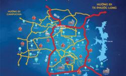 Đất nền Lộc Ninh , Bình Phước