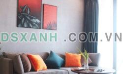 Cho Thuê Căn hộ cao cấp 2 phòng ngủ đầy đủ nội thất tại HIYORI, Võ Văn Kiệt, Đà Nẵng