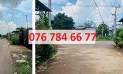 Cần tiền bán gấp nền thổ cư, sổ riêng vị trí đẹp tại Bảo Quang, TP.Long Khánh; 1 tỷ; 0767846677