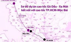 Bán đất gần Cao tốc Gò Dầu – Xa Mát