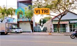 bán đất mặt tiền trung tâm Tp Biên Hòa đg Huỳnh Văn Lũy  P. Quang Vinh