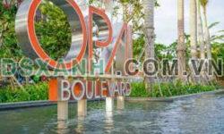 Căn Hộ Cao Cấp Opal Boulevard Đại Lộ Phạm Văn Đồng giá gốc từ CĐT