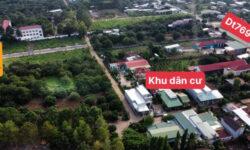 BÁN ĐẤT CHỈNH CHỦ XÃ LỘ 25, 107.5M2 THỔ CƯ, GẦN TRƯỜNG HỌC, SỔ HỒNG