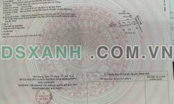 Duy nhất 1 lô đất thổ cư giá rẻ ngay Tân An, Thủ Dầu Một, cách khu du lịch Đại Nam 500m,