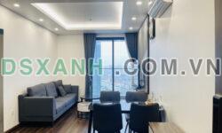 Chính chủ cần cho thuê căn hộ gồm 2PN, 2VS tại chung cư Hoàng Huy Grand Sở Dầu, Hồng Bàng, Hải Phòng.