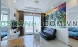 CHO THUÊ CĂN HỘ BIỂN MELODY VŨNG TÀU 2 P.NGỦ, 2WC. LH: 0961730839