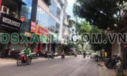 BÁN NHÀ MẶT PHỐ SIÊU HIẾM KHƯƠNG ĐÌNH – OTO TRÁNH  – KINH DOANH – 260M – GIÁ 39 TỶ THANH XUÂN.