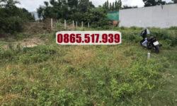 Chính chủ Bán đất xã Mỹ Hạnh bắc, Đức Hòa, Long An; 1,2 tỷ, 0865517939