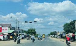 BÁN ĐẤT CẶP BÊN KCN TÂN PHÚ TÂN CHÂU TÂY NINH