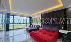 Siêu phẩm. Cho thuê Căn hộ mặt biển Võ Nguyên Giáp Đà Nẵng. Full nội thất. 65m2. Giá thuê hạt dẻ