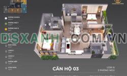 CĂN HỘ HẠNG SANG – SẢN PHẨM GIỚI HẠN – GIỮA LÒNG THÀNH PHỐ ĐÁNG SỐNG NHẤT VIỆT NAM