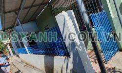 Bán nhà 2 mặt hẻm ngay TP Dĩ An Bình Dương giá rẻ