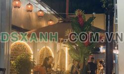 sang nhượng quán cafe 3 tầng diện tích 125m Hải An