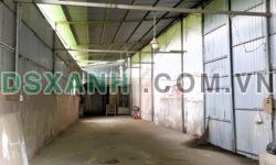 Cho thuê kho xưởng hẻm xe tải đường 26 Linh Đông