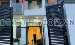 BÁN NHÀ 1 TRỆT 1 LẦU, KHU 8 PHƯỜNG PHÚ HOÀ, NGUYỄN THỊ MINH KHAI