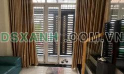 3 TẦNG KIÊN CỐ – HẺM XE HƠI 5M XỊN – 60M2 – NGANG HƠN 4M – HOÀN CÔNG ĐỦ NHÀ MỚI ĐẸP
