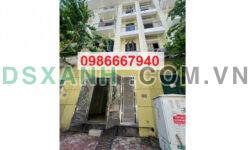 Chính chủ Cho thuê nhà 04-LK13 KĐT Phú Lương; Hà Đông; 13tr/th; 0986667940