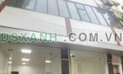 Chính chủ cần cho thuê nhà làm văn phòng mặt phố Phường Long Biên Quận Long Biên Hà Nội