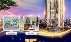 Sở hữu 2PN với 1,3 tỷ, view hồ bơi, thanh toán 15% tới nhận nhà chỉ có tại căn hộ Bcons Sala Dĩ An