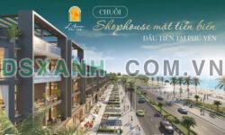 Chỉ TT 3ty7 Nhà 5 tầng 2 MT Lê Duẩn vỉa hè 12m,sổ riêng, NHHT 70%, CK9,5%,cách biển 100m