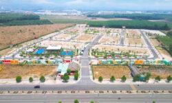 Đất nền ngay trung tâm hành chính thị xã Chơn Thành, giáp 3 mặt với đường quốc lộ 13,14.