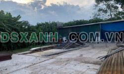 Cho thuê 2000m2 – 3000m2 dựng làm nhà xưởng như ý ở Phan Trọng Tuệ, Thanh Trì; 60tr/1000m; 0942868889