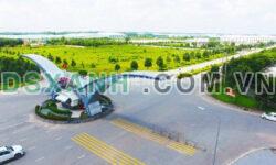 Đất nền Phương Trường An 6- Gần kcn Tân bình Tân uyên