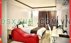 GV. Tòa KS-CHDV 75P, HĐT 200 triệu/tháng. Nhà 280m2, 8T, có Hầm, gần Lotte Mart.