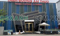 Bán đất mặt đường QL334 ,Vân Đồn ,Quảng Ninh ,646m2 có sổ đỏ