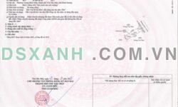 Chính chủ bán đất trung tâm TP Thủ Dầu Một, sổ sẵn – thổ cư, đường nhựa 7m thông dài. MT kinh doanh