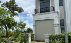 Nhà phố 5×15, 2 tầng, Khu dân cư Long Phú Villa, Long An