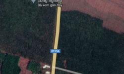 Nợ banh – Không gồng nổi cần – bán gấp 1180m2 đường TL756 huyện Hớn Quảng – Bình Phước
